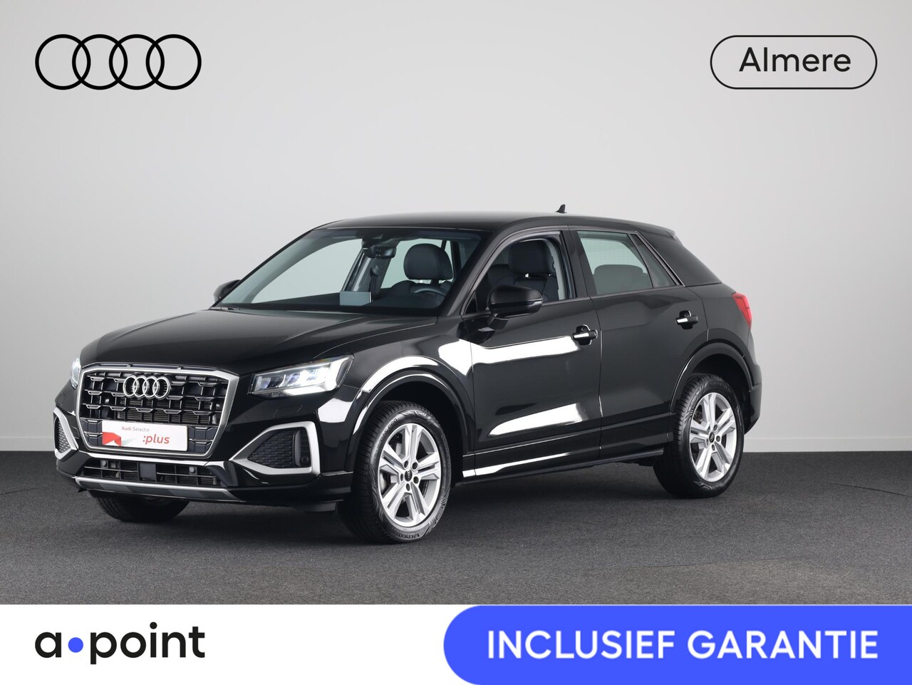 Audi Q2 - 35 TFSI Advanced edition Private lease vanaf €554,- pm | 150 pk S-tronic | Verlengde garan - AutoWereld.nl