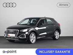 Audi Q2 - 35 TFSI Advanced edition Private lease vanaf €554, - pm | 150 pk S-tronic | Verlengde gara