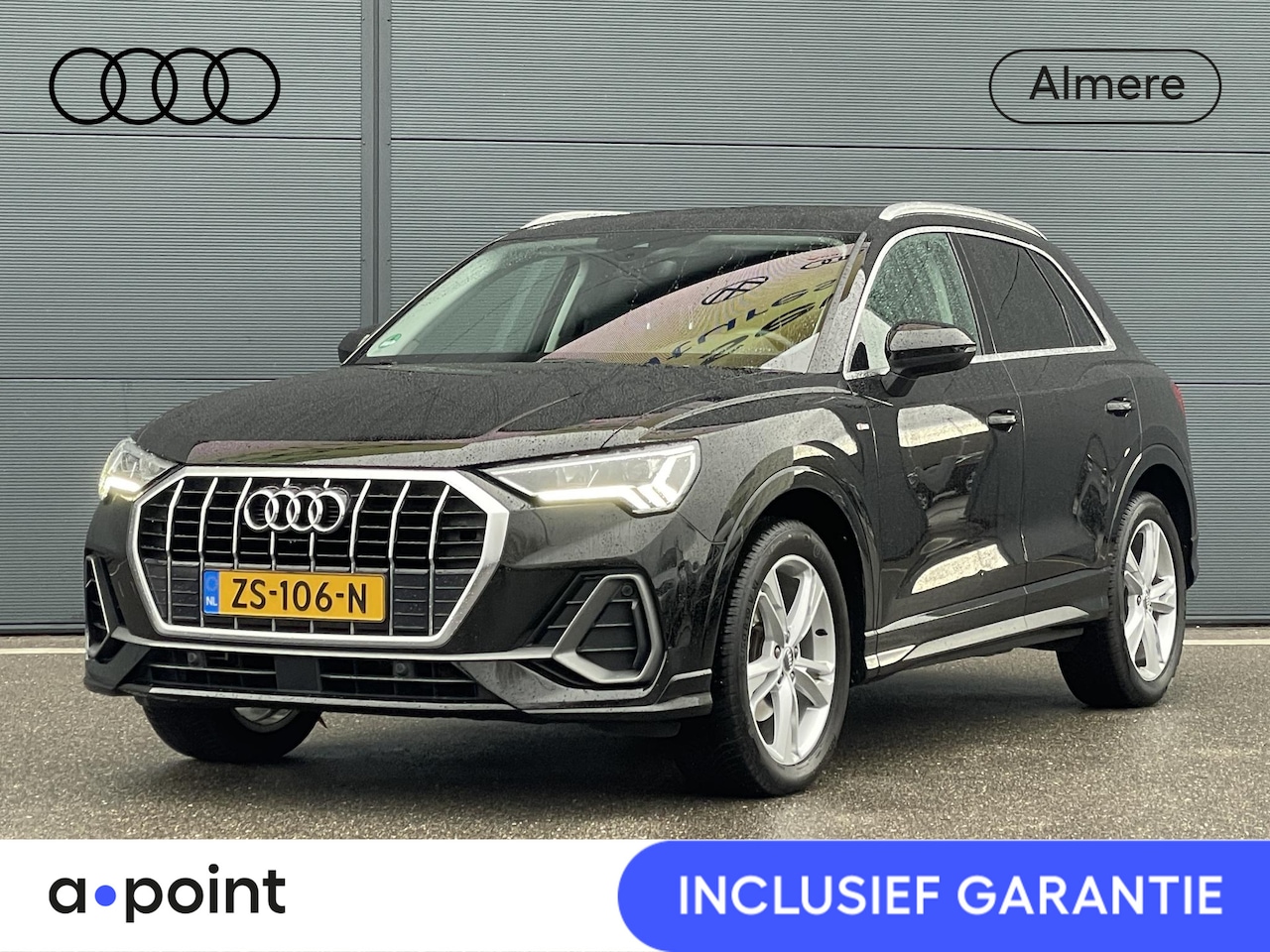 Audi Q3 - 35 TFSI S Line Pro Line S 150pk | Panoramadak | Navigatie | Led koplampen | 19 inch lichtm - AutoWereld.nl