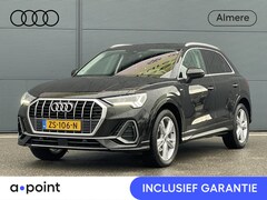 Audi Q3 - 35 TFSI S Line Pro Line S 150pk | Panoramadak | Navigatie | Led koplampen | 19 inch lichtm