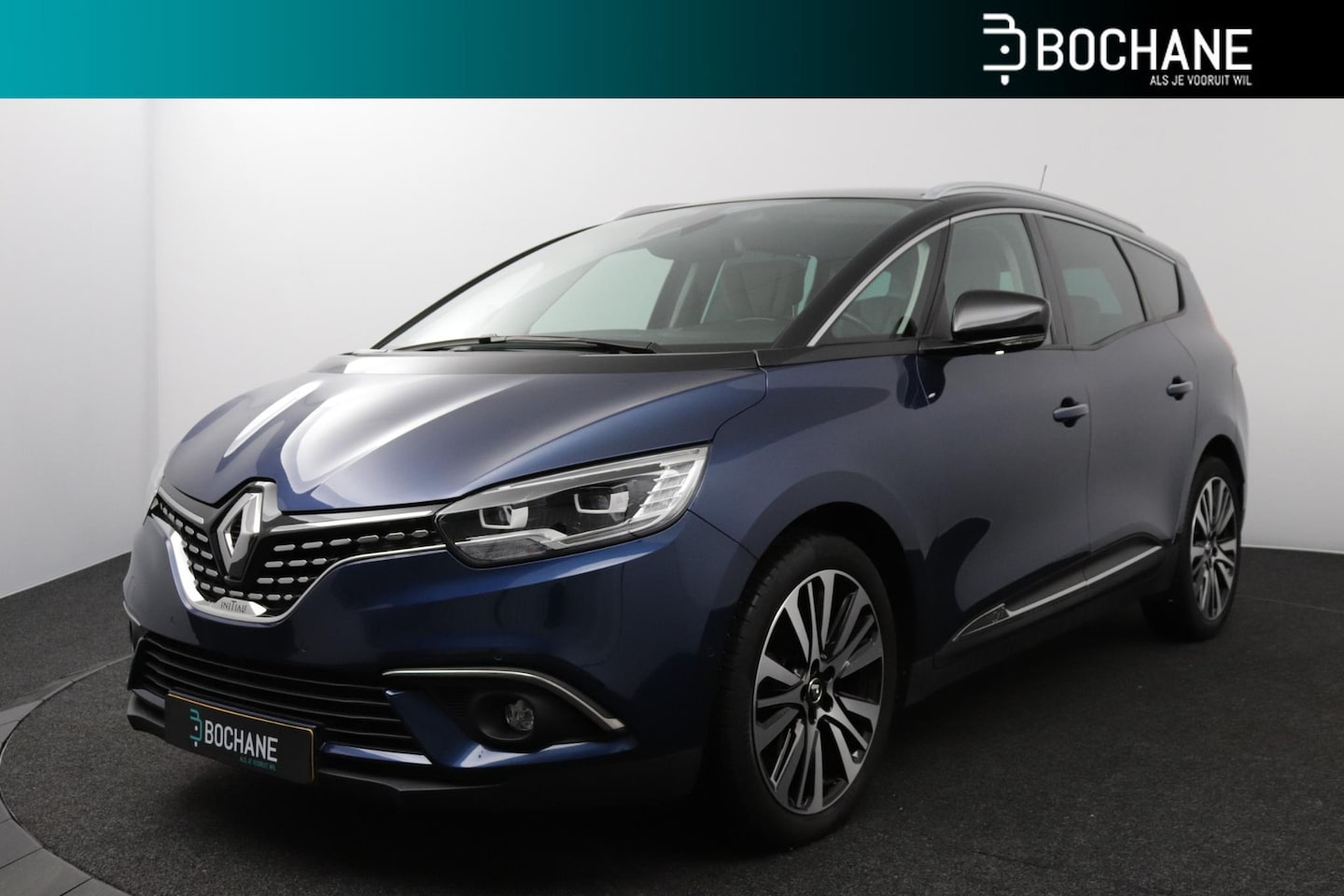 Renault Grand Scénic - 1.3 TCe 159 EDC Initiale Paris - AutoWereld.nl