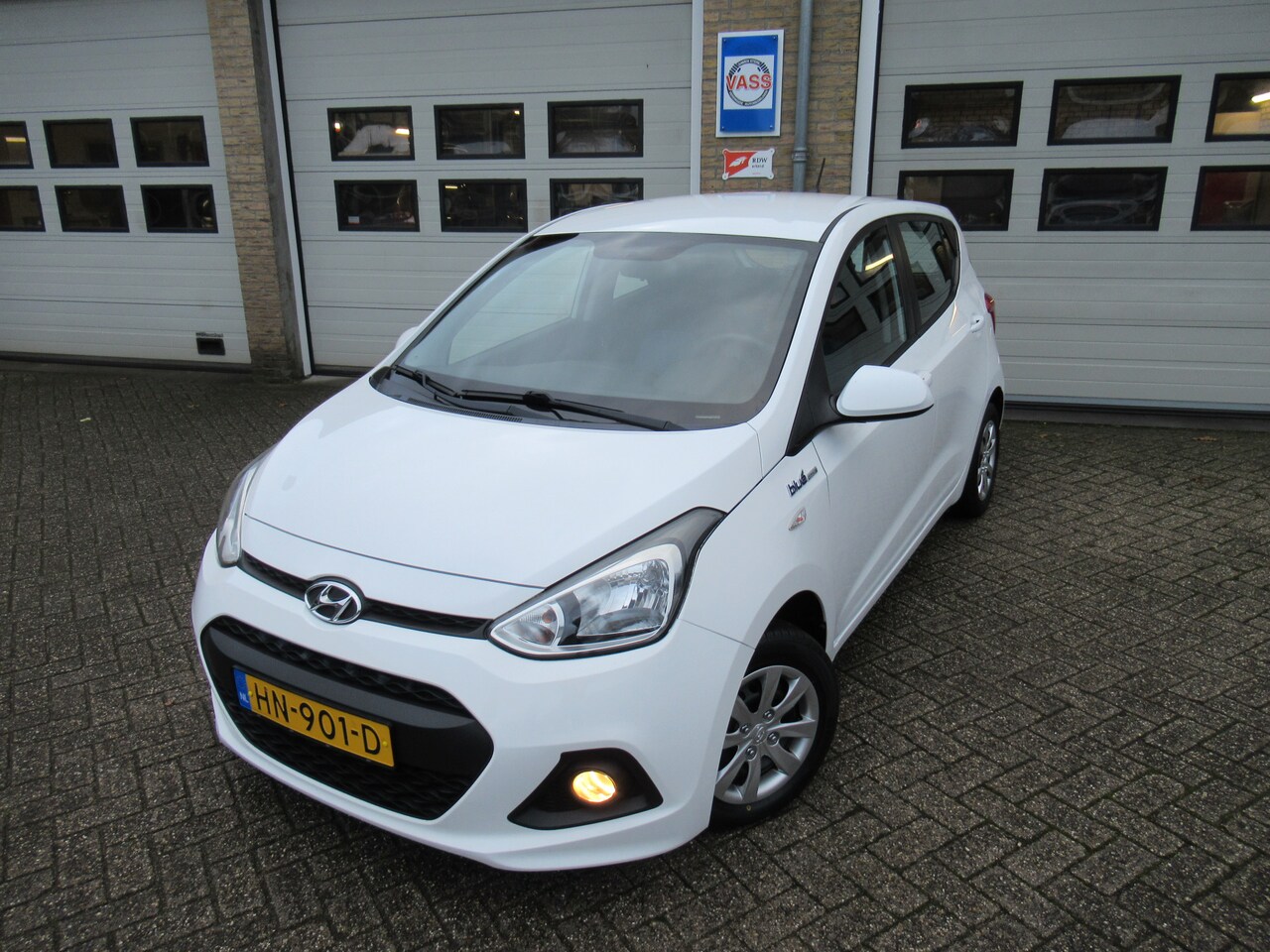 Hyundai i10 - 1.0i i-Motion Comfort 1.0i i-Motion Comfort - AutoWereld.nl