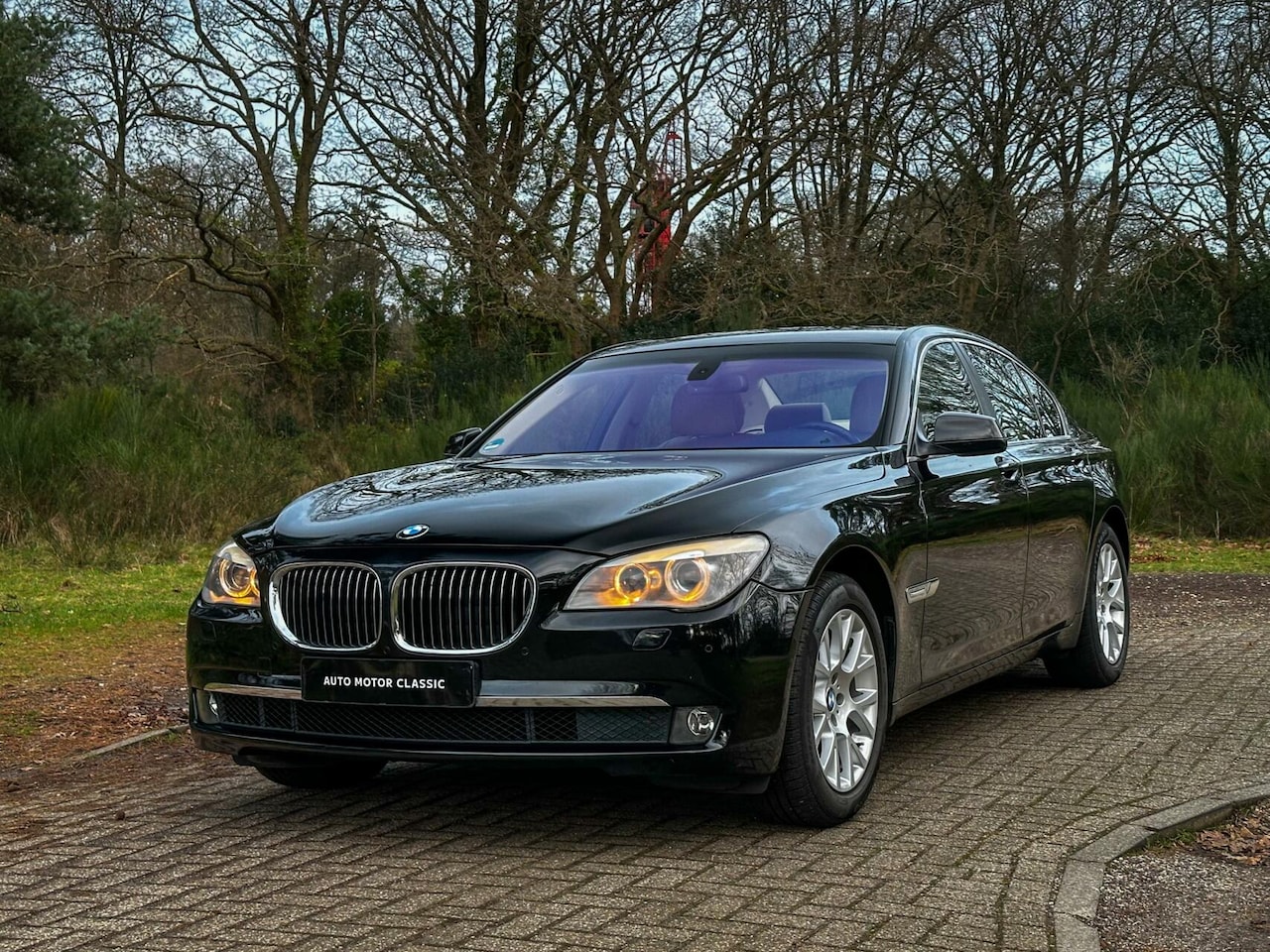 BMW 7-serie - 740i | Youngtimer - AutoWereld.nl