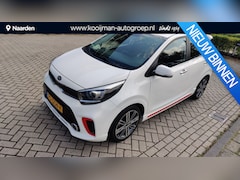 Kia Picanto - 1.2 CVVT GT-Line | Stoel/Stuurverwarming | Achteruitrij camera | Cruise control | Apple Ca