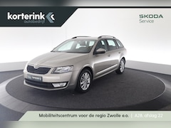 Skoda Octavia Combi - 1.4 TSI Greentech Ambition Businessline