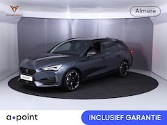 CUPRA Leon Sportstourer - 1.4 e-Hybrid Business 150 pk Automaat | Verlengde garantie | Navigatie | Elektr. trekhaak