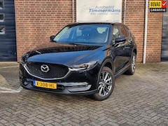 Mazda CX-5 - 2.0 SkyActiv-G 165 Business Luxury