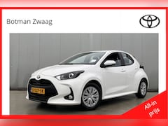 Toyota Yaris - 1.5 Hybrid Active | All weather banden