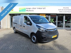 Opel Vivaro - 1.6 CDTI L2H1 Edition airco nieuwe koppeling en vliegwiel