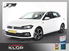 Volkswagen Polo - 1.0 TSI 116pk. R-line | Org. NL-auto | 2x R-line pakket | 17" lmv