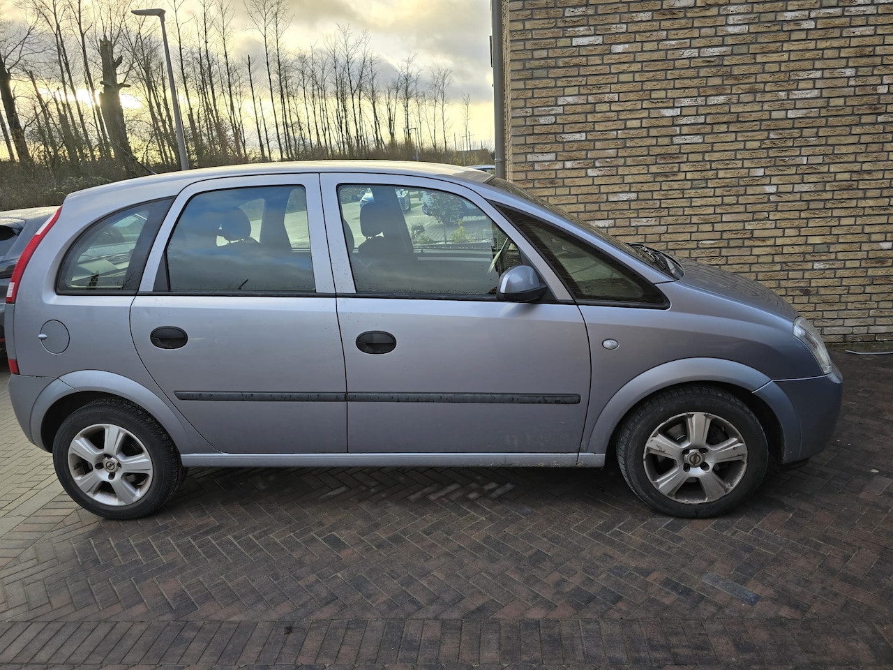 Opel Meriva - 1.6-16V Enjoy - AutoWereld.nl