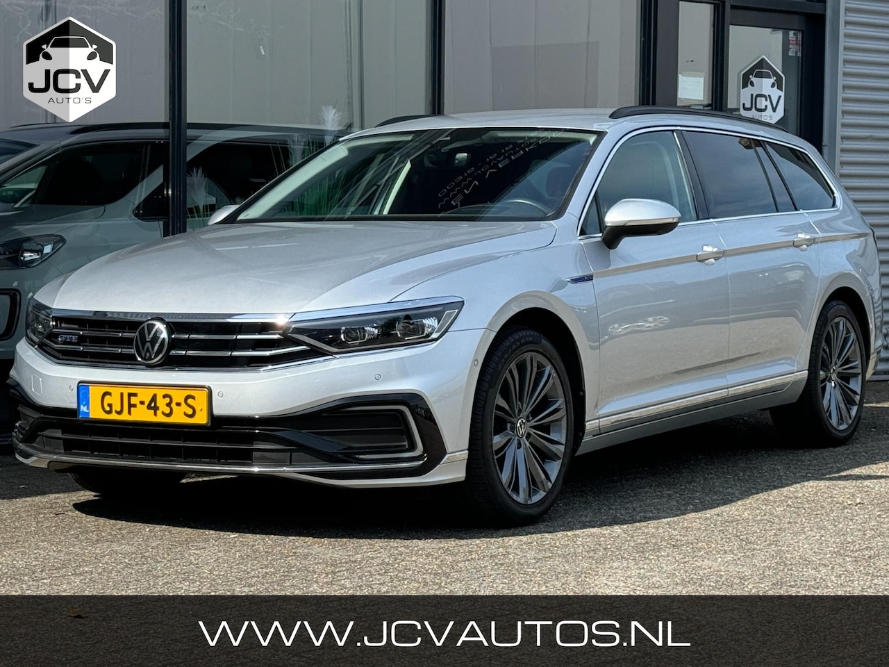 Volkswagen Passat Variant - 1.4 TSI PHEV GTE Business 1.4 TSI PHEV GTE Business - AutoWereld.nl