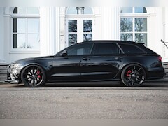 Audi RS6 - 4.0 TFSI quattro | Pano | Head-Up| Carbon | 360 camera