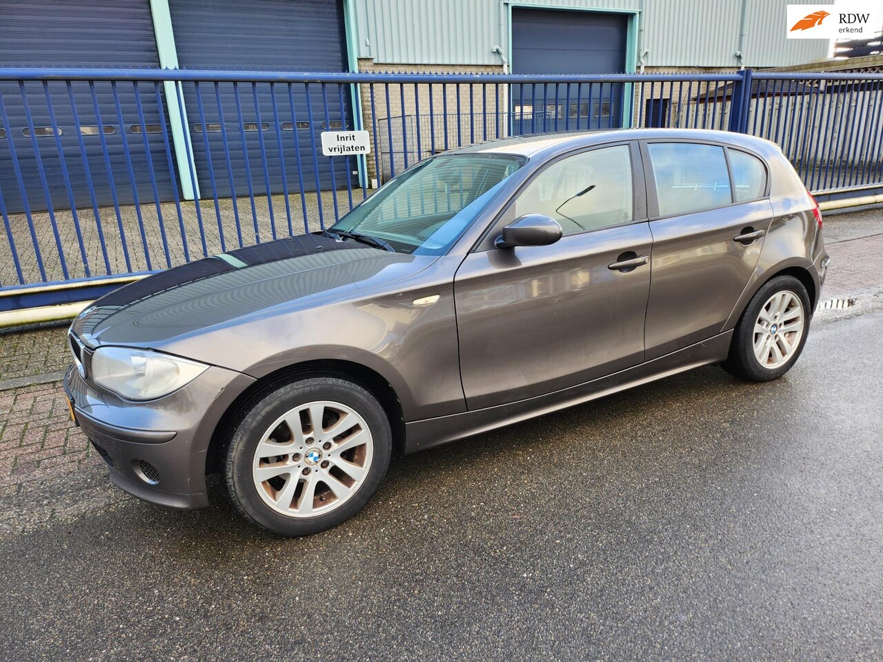 BMW 1-serie - 116i Business Line *EINDEJAARSAANBIEDING!! - AutoWereld.nl