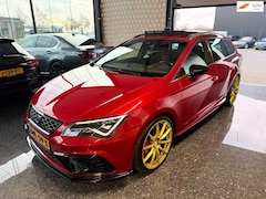 Seat Leon ST - 2.0 TSI CUPRA 300 4DRIVE 2017 Pano DSG Brembo Big Brake