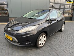 Ford Fiesta - 1.25 Limited Distributie vervangen/Rijd Goed/Airco/Elc.Pakket/5Deurs/Nieuwe Apk