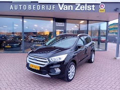 Ford Kuga - 1.5 EcoBoost Titanium Automaat AWD, Airco(automatisch), Multimediasysteem(Sync), Navigatie