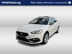 Seat Leon Sportstourer - 1.4 TSI eHybrid PHEV FR / AUTOMAAT/ PANO/ MATRIX/ PARK. SENSOREN/ STOEL-STUUR VERWARM./ AD