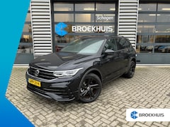 Volkswagen Tiguan - 1.4 TSI 245 pk eHybrid R-Line Business | Elektrisch glazen panorama-dak | Trekhaak wegklap