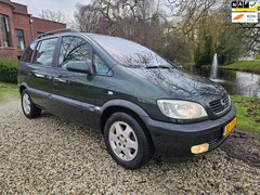 Opel Zafira - 1.8-16V Elegance 7-PERSOONS *apk:08-2025