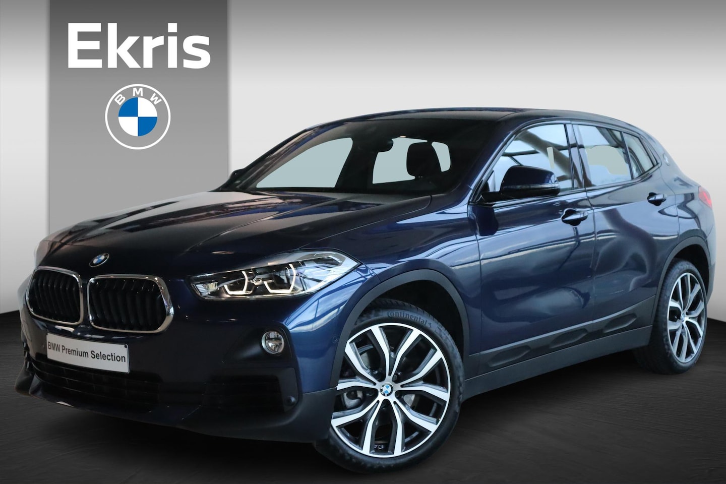 BMW X2 - 18i sDrive Lefhebber Edition | Executive | Parkingpack | Audio Media Pack - AutoWereld.nl