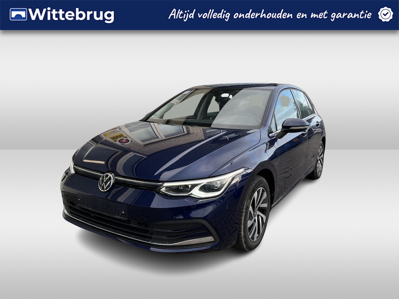 Volkswagen Golf - 1.4 eHybrid Style / AUTOMAAT/ PARK. SENSOREN/ MATRIX/ MEMORY SEATS/ ERGO ACTIVE/ ADAPT. CR - AutoWereld.nl