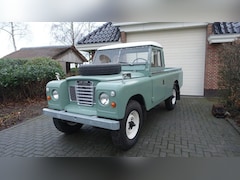 Land Rover 109 - Serie 3 Benzine Origineel 19251 KM