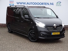 Renault Trafic - 1.6 dCi T29 L2H1 DC Luxe|TREKHAAK|CAM|NAVI|CRUISE