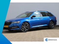 Skoda Superb Combi - 1.5 TSI 150 pk ACT Sportline Bus. 7-DSG | Elektrische A-klep | schuif-Kanteldak | etc