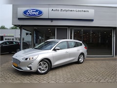 Ford Focus Wagon - 1.0 EcoBoost Titanium Business NAVI | APPLE CARPLAY/ANROID AUTO | PARKEERSENSOREN V+A