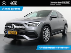 Mercedes-Benz GLA-Klasse - 180 AMG Line Multispaaks AMG velgen