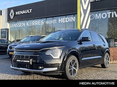 Kia Niro - 1.6 GDi Hybrid DynamicPlusLine "Schuifdak, Trekhaak, Elek Achterklep, Leer, Verwarming Stu