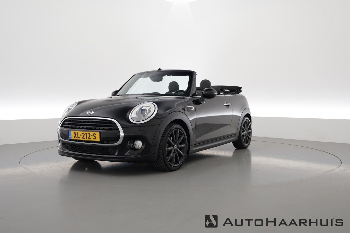 MINI Cabrio - Mini 1.5 Cooper Chili Aut. | Navi | Stoelverw. | LED | Park Assist | 17'' - AutoWereld.nl