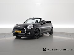 MINI Cabrio - 1.5 Cooper Chili Aut. | Navi | Stoelverw. | LED | Park Assist | 17''