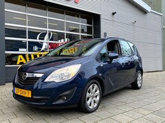 Opel Meriva - 1.4 Turbo Cosmo - Navigatie I Airco I PDC I Sport velgen I Trekhaak I Nwe APK 09-2025 - De