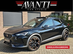 CUPRA Formentor - 1.4 e-Hybrid VZ Copper Edition PANO VIRTUAL ADAPTIVE CC LEDER STUUR STOELVERWARMING KEYLES