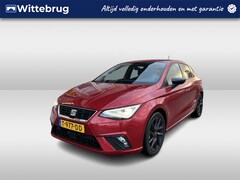 Seat Ibiza - 1.0 TSI FR / GARANTIE TM 5-2027/ PARK. SENSOREN/ LED/ CRUISE/ PARELMOER LAK/ VIRTUAL COCKP