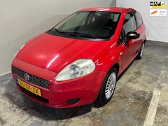 Fiat Grande Punto - 1.2 Active