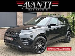 Land Rover Range Rover Evoque - 1.5 P300e AWD R-Dynamic HSE PANO/SCHUIFDAK VIRTUAL 360° CAMERA ADAPTIVE CC NAVI BLACK PACK