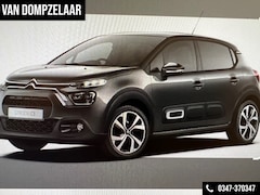 Citroën C3 - 1.2 PT 110PK / MAX UITV. / AUTOMAAT / NAVI / CAMERA /