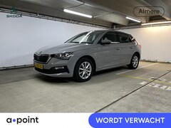 Skoda Scala - 1.0 TSI Ambition 115 pk | Navigatie via App | Parkeersensoren achter | Cruise control | Ai