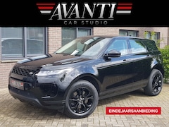 Land Rover Range Rover Evoque - 1.5 P300e AWD S PLUG IN HYBRID BLACK PACK PANO SCHUIFDAK HUD STOEL- STUURVERWARMING 360° C