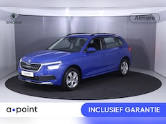 Skoda Kamiq - 1.0 TSI Ambition 110 pk | Verlengde garantie | Navigatie via App | Cruise control | LED ko