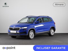 Skoda Karoq - 1.0 TSI Business Edition 110 pk | Verlengde garantie | Navigatie | Parkeersensoren | Achte