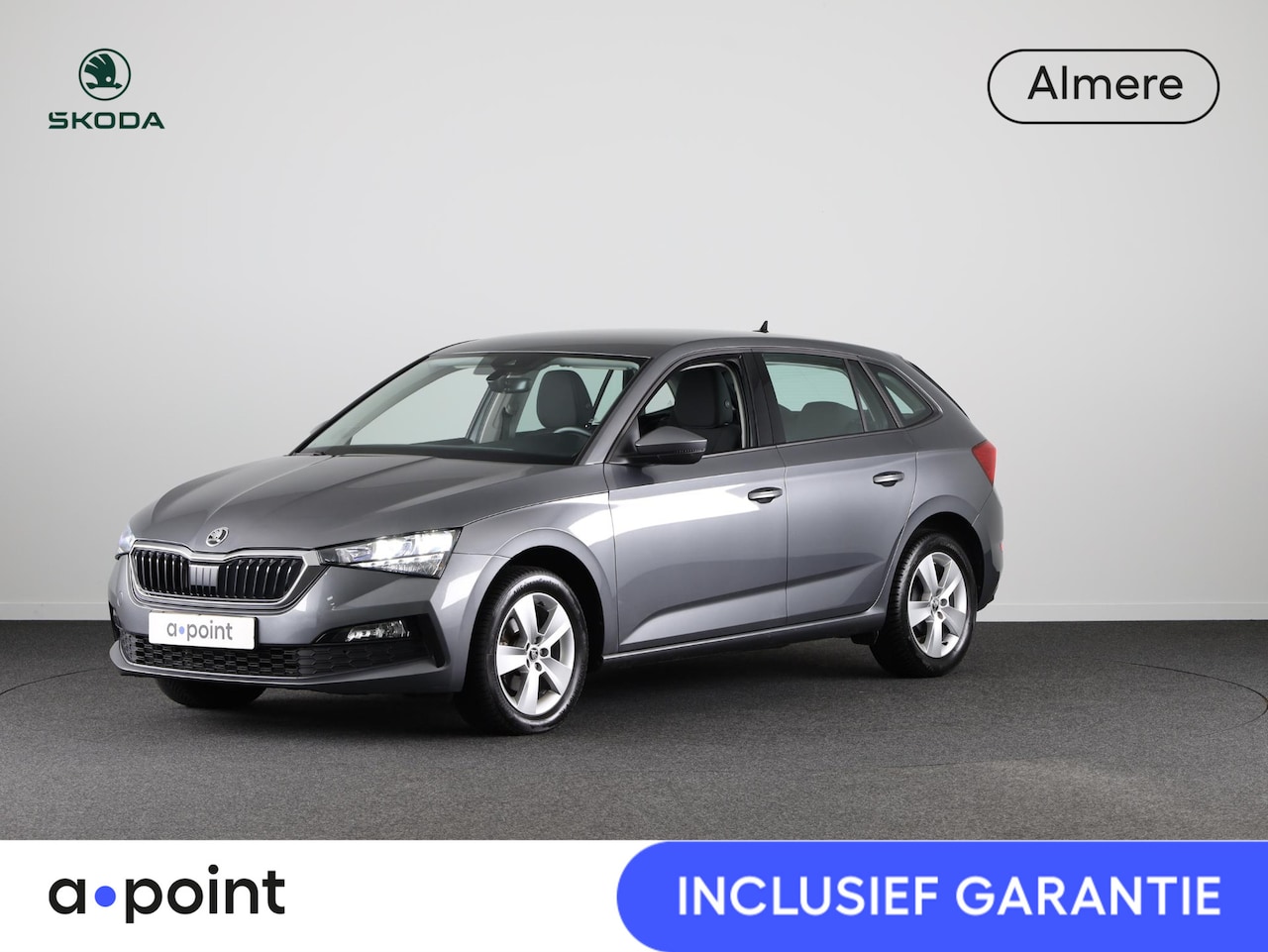 Skoda Scala - 1.0 TSI Ambition 110 pk | Verlengde garantie | Navigatie via App | Cruise control | LED ko - AutoWereld.nl