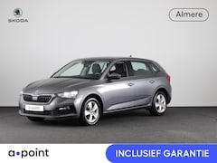 Skoda Scala - 1.0 TSI Ambition 110 pk | Verlengde garantie | Navigatie via App | Cruise control | LED ko