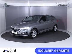 Skoda Scala - 1.0 TSI Sport Business 110 pk Automaat (DSG) | Verlengde garantie | Navigatie via App | Pa