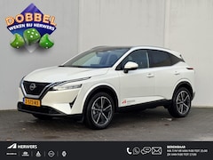 Nissan Qashqai - 1.3 MHEV Tekna / Navigatie / Climate Control / Adaptive Cruise Control / Camera