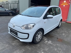 Volkswagen Up! - 1.0 groove up BlueMotion