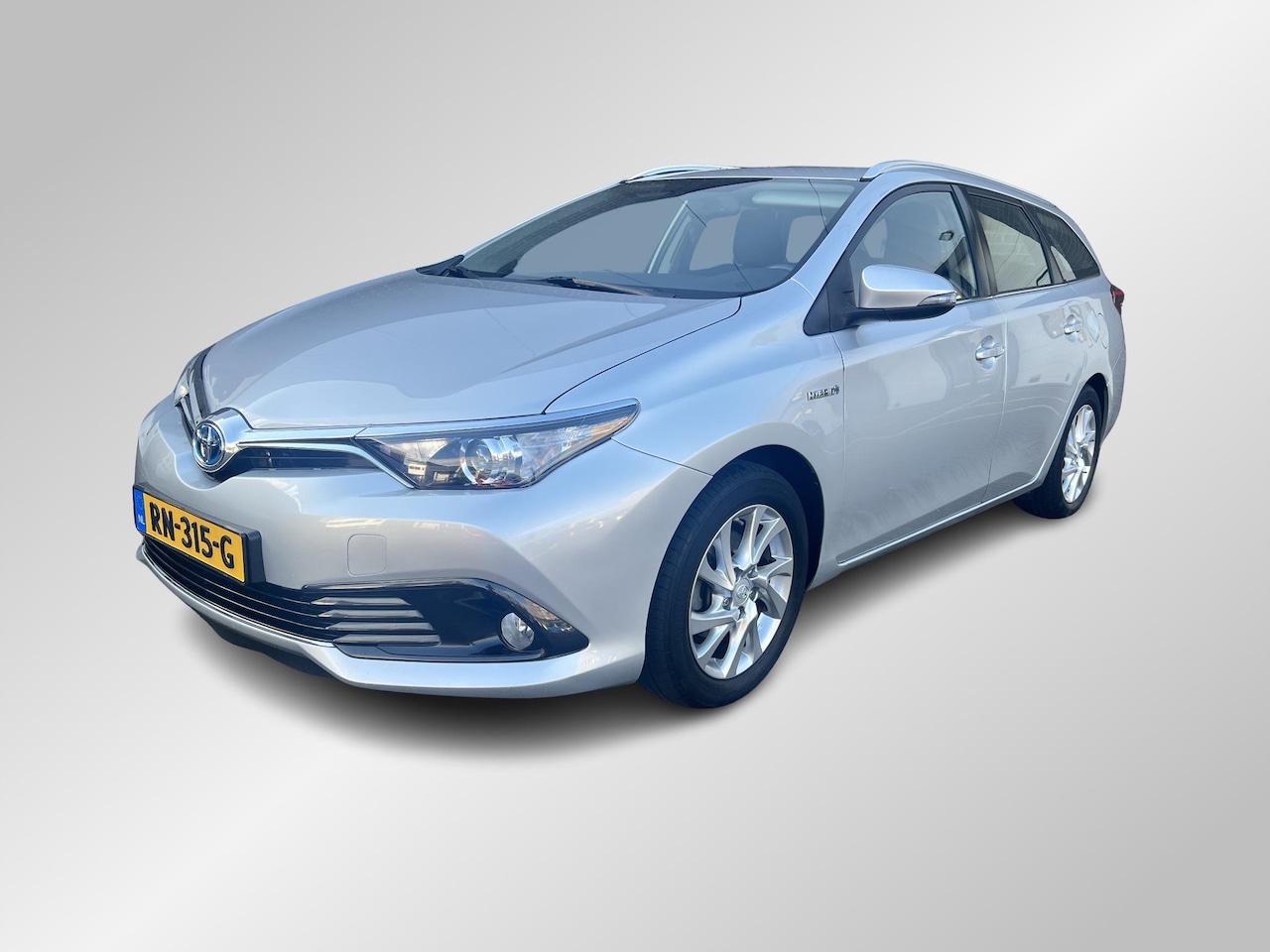 Toyota Auris - 1.8 Hybrid TS Business Plus - AutoWereld.nl